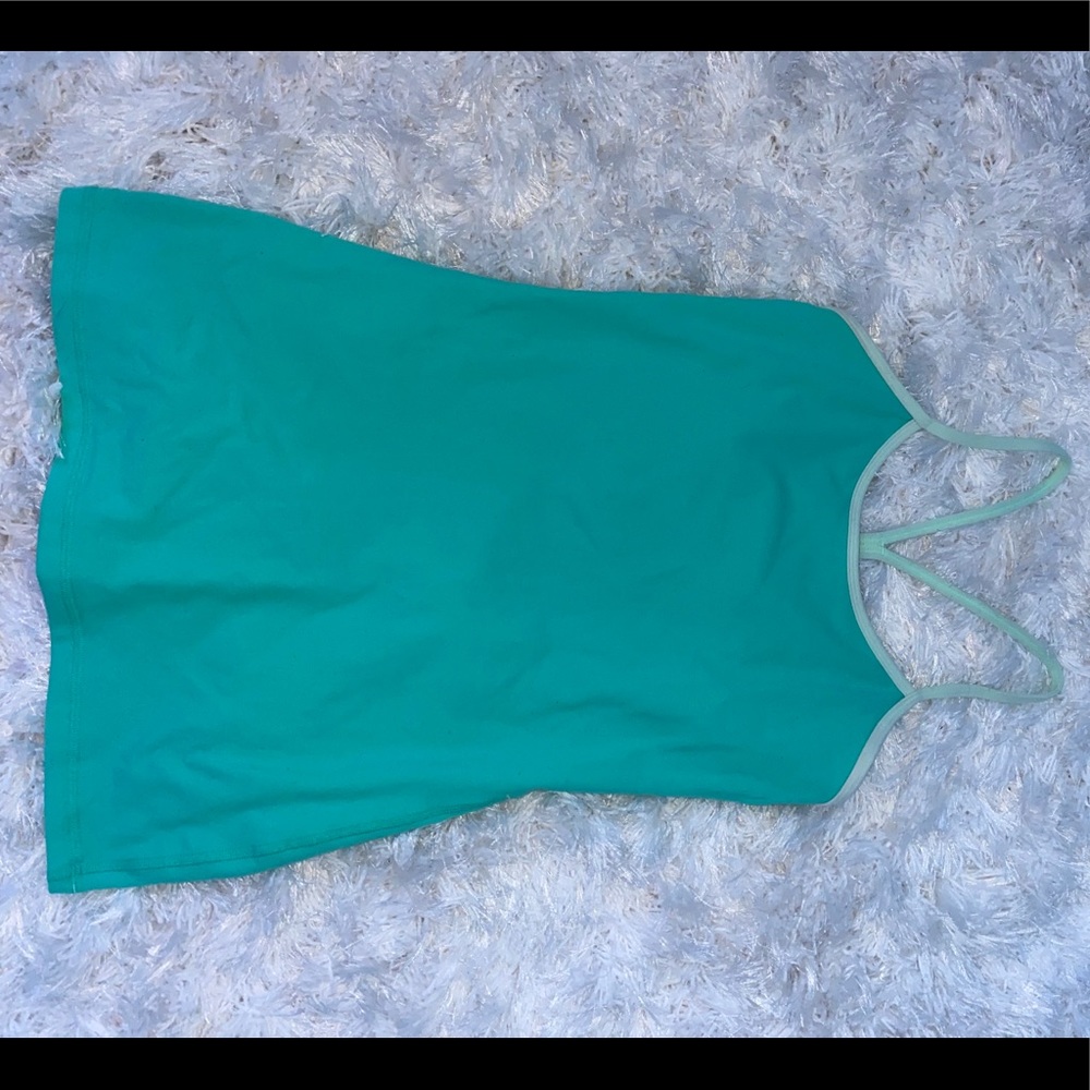Lululemon tank top